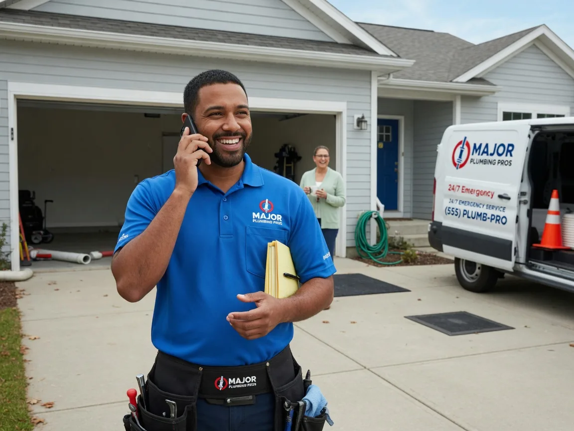 Drain Cleaning Services Norway, MI FAQs